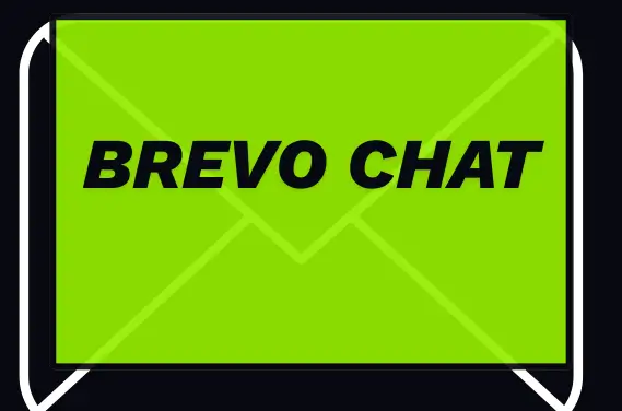 Brevo Chat: Live Chat Widget and Chatbot Features (2026) — featured image with text on colored background