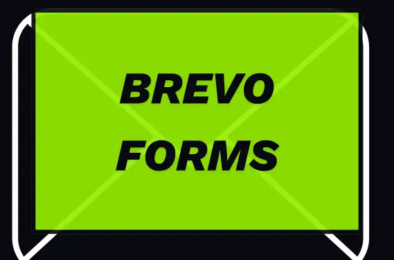 Brevo Forms: How to Create Signup Forms (2026 Guide) — featured image with text on colored background