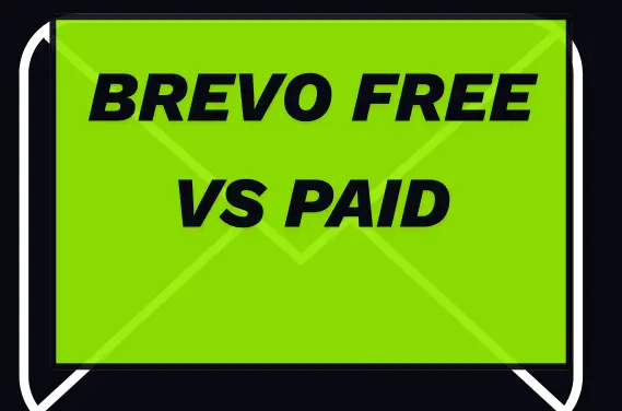 Brevo Free vs Paid Feature Comparison Guide 2026