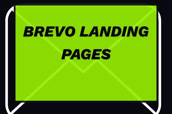 Brevo Landing Pages Build Lead Capture Pages Guide 2026