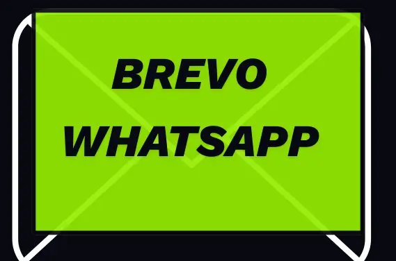 Brevo WhatsApp: How It Works and How to Set It Up — featured image with text on colored background