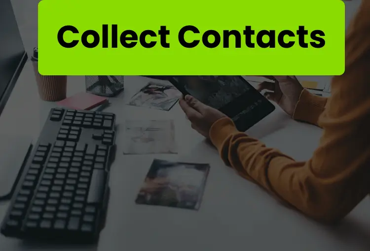 Collect contacts using Brevo signup forms and pop-ups on a website