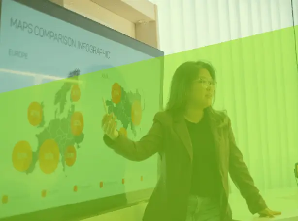 Email marketing presentation showing why email still matters for business growth